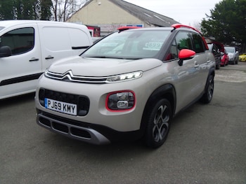 Used Citroen C3 Aircross 2019 for sale - 77324715: Photo