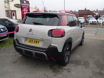 Used Citroen C3 Aircross 2019 for sale - 77324715: Photo