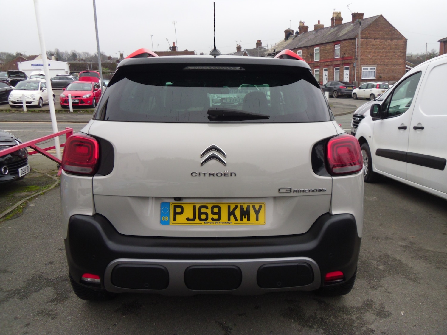 Used Citroen C3 Aircross 2019 for sale - 77324715: Photo 5