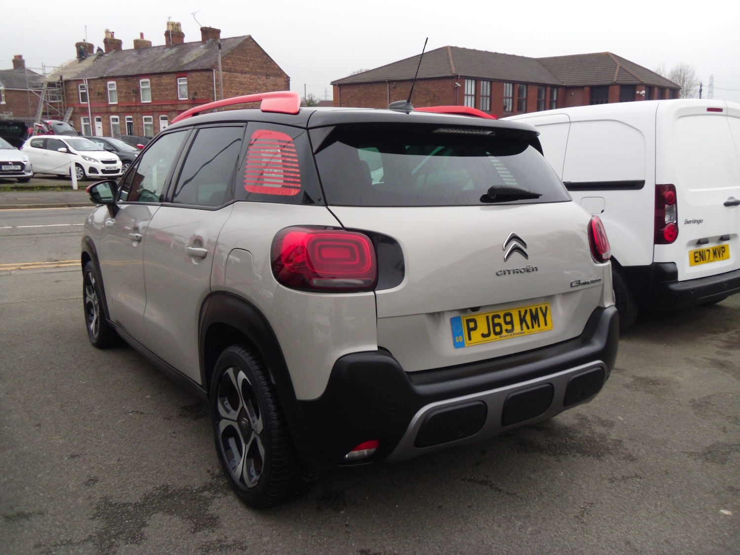 Used Citroen C3 Aircross 2019 for sale - 77324715: Photo 6