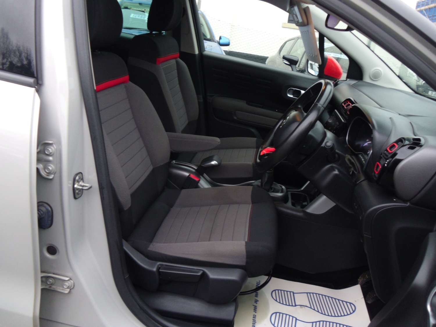 Used Citroen C3 Aircross 2019 for sale - 77324715: Photo 8