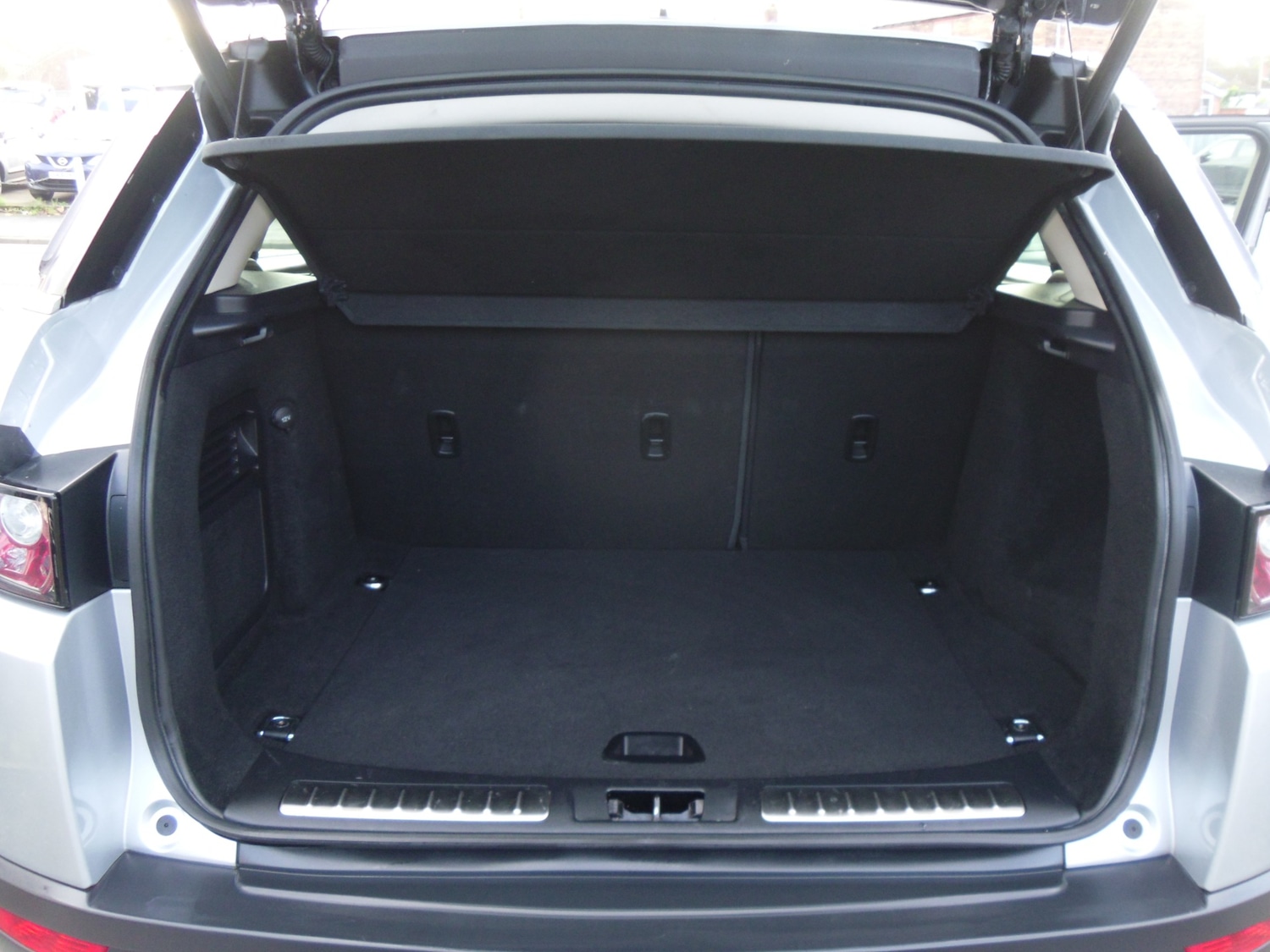 Used Land Rover Range Rover Evoque 2013 for sale - 76778334: Photo 10