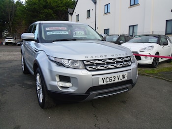 Used Land Rover Range Rover Evoque 2013 for sale - 76778334: Photo