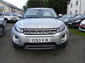 Used Land Rover Range Rover Evoque 2013 for sale - 76778334: Photo