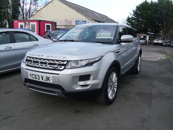Used Land Rover Range Rover Evoque 2013 for sale - 76778334: Photo