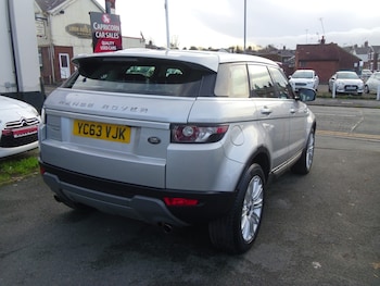 Used Land Rover Range Rover Evoque 2013 for sale - 76778334: Photo