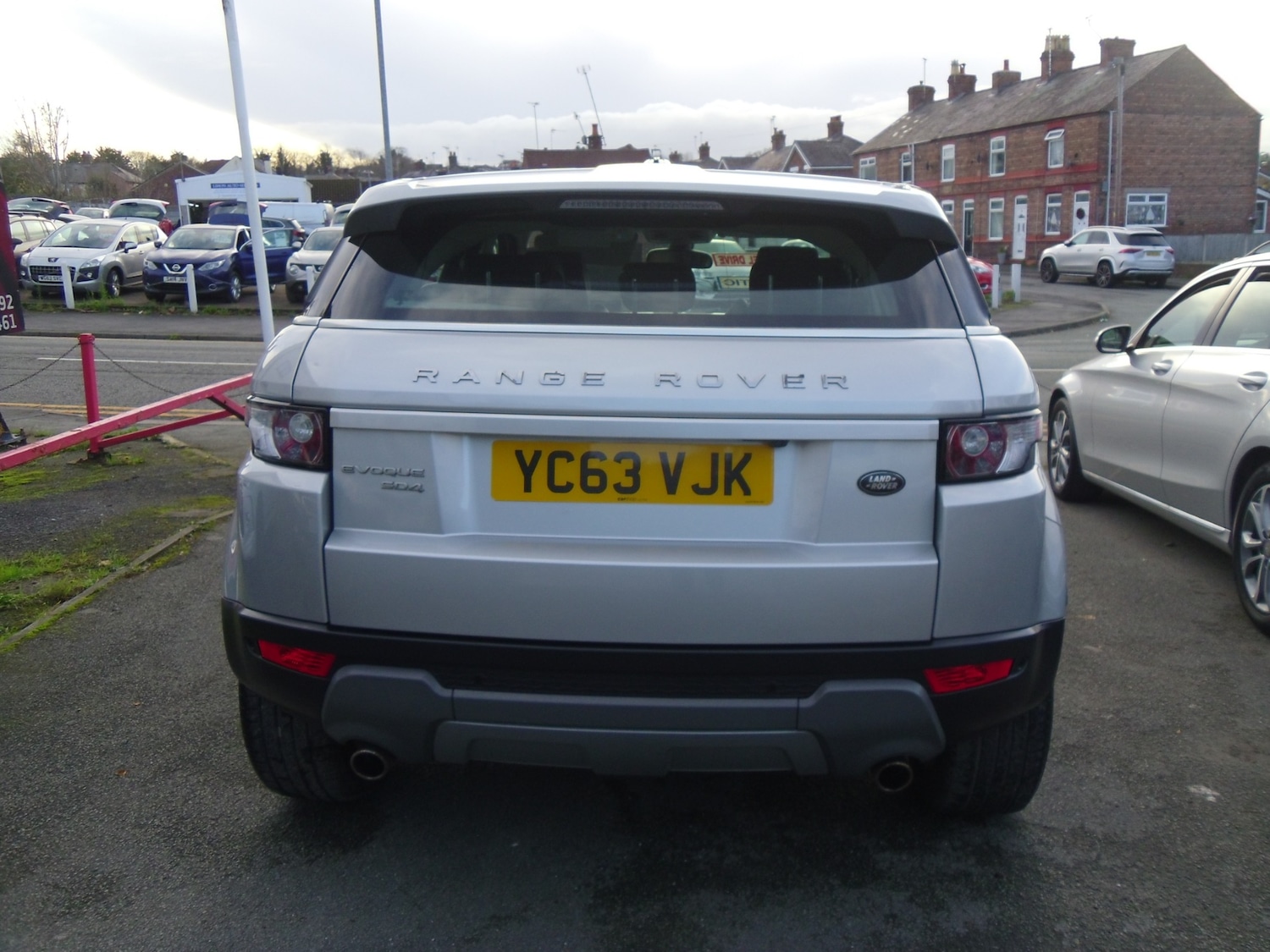Used Land Rover Range Rover Evoque 2013 for sale - 76778334: Photo 5