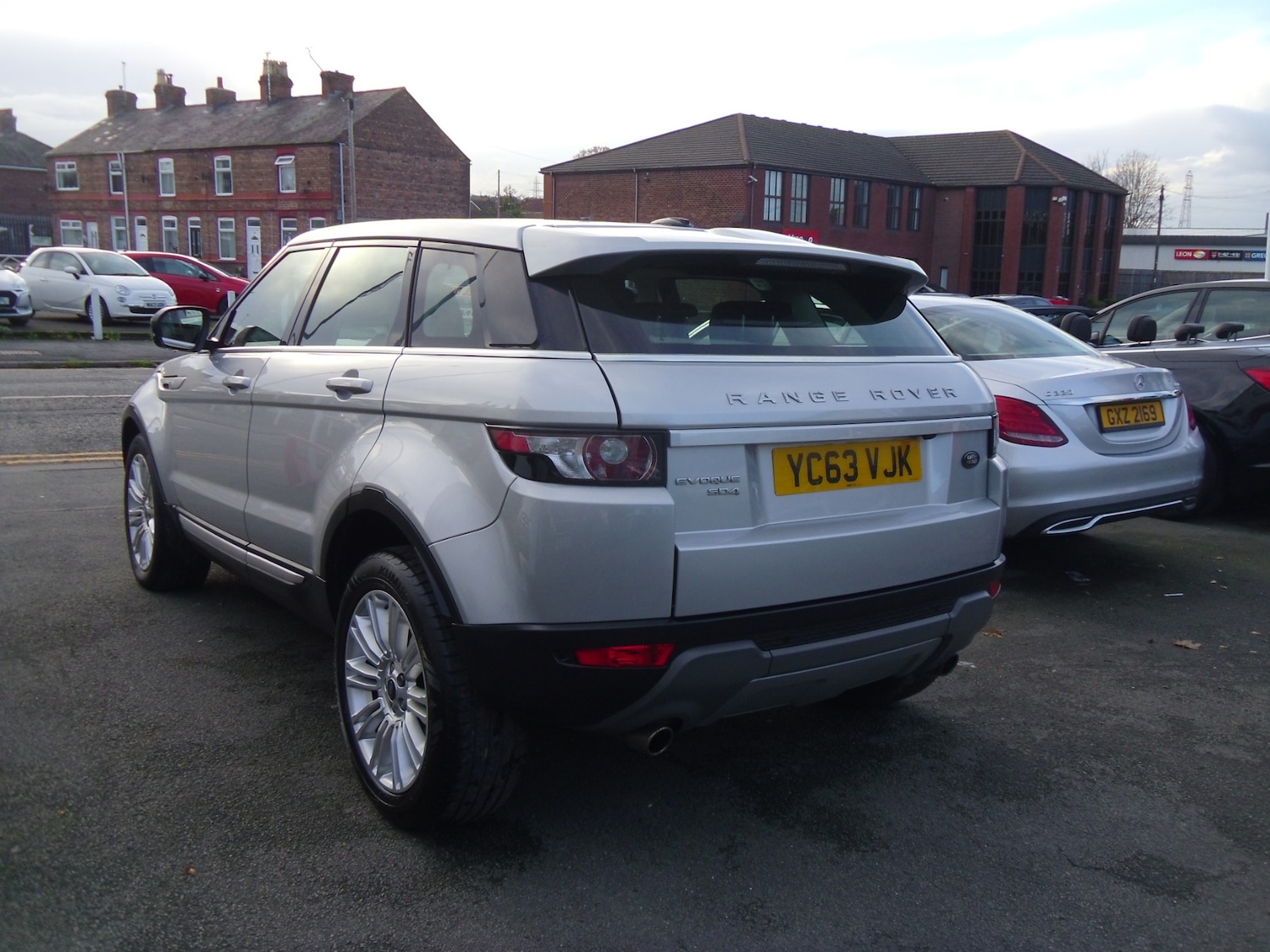 Used Land Rover Range Rover Evoque 2013 for sale - 76778334: Photo 6