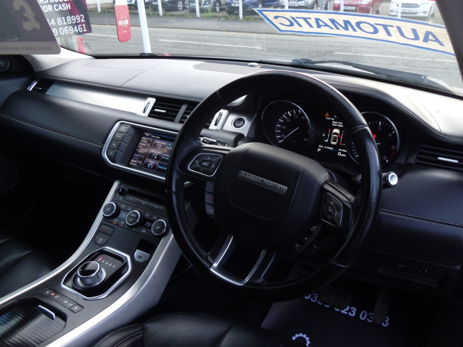 Used Land Rover Range Rover Evoque 2013 for sale - 76778334: Photo 7