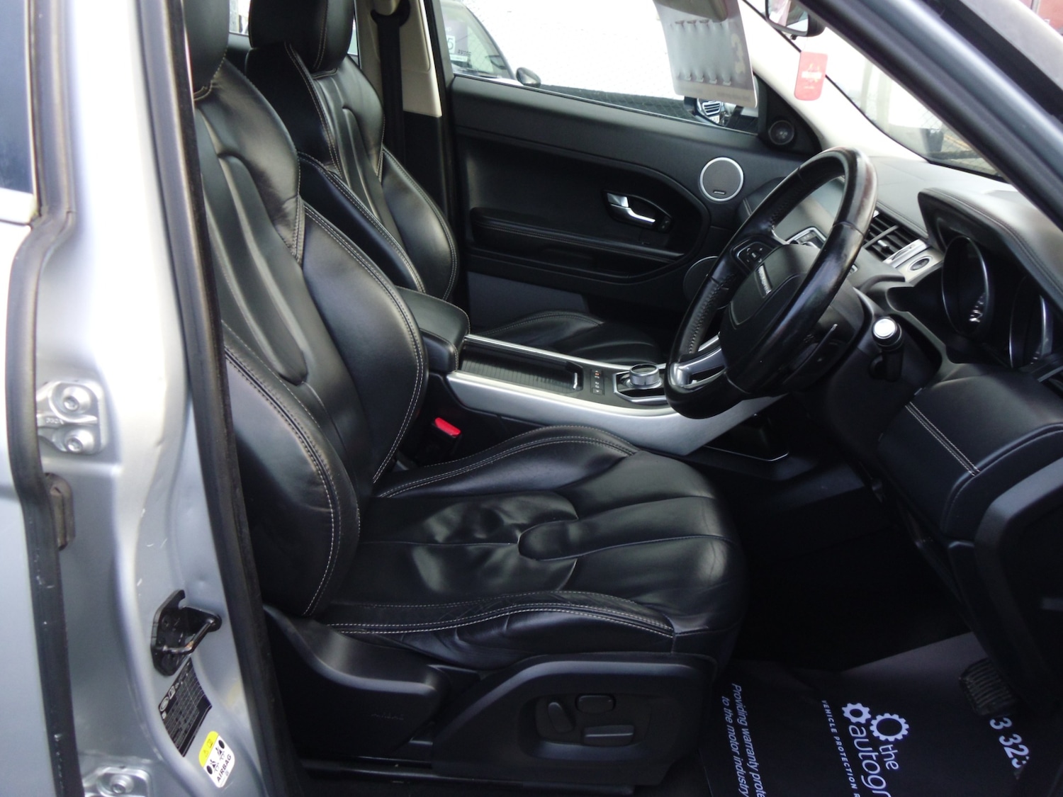 Used Land Rover Range Rover Evoque 2013 for sale - 76778334: Photo 8