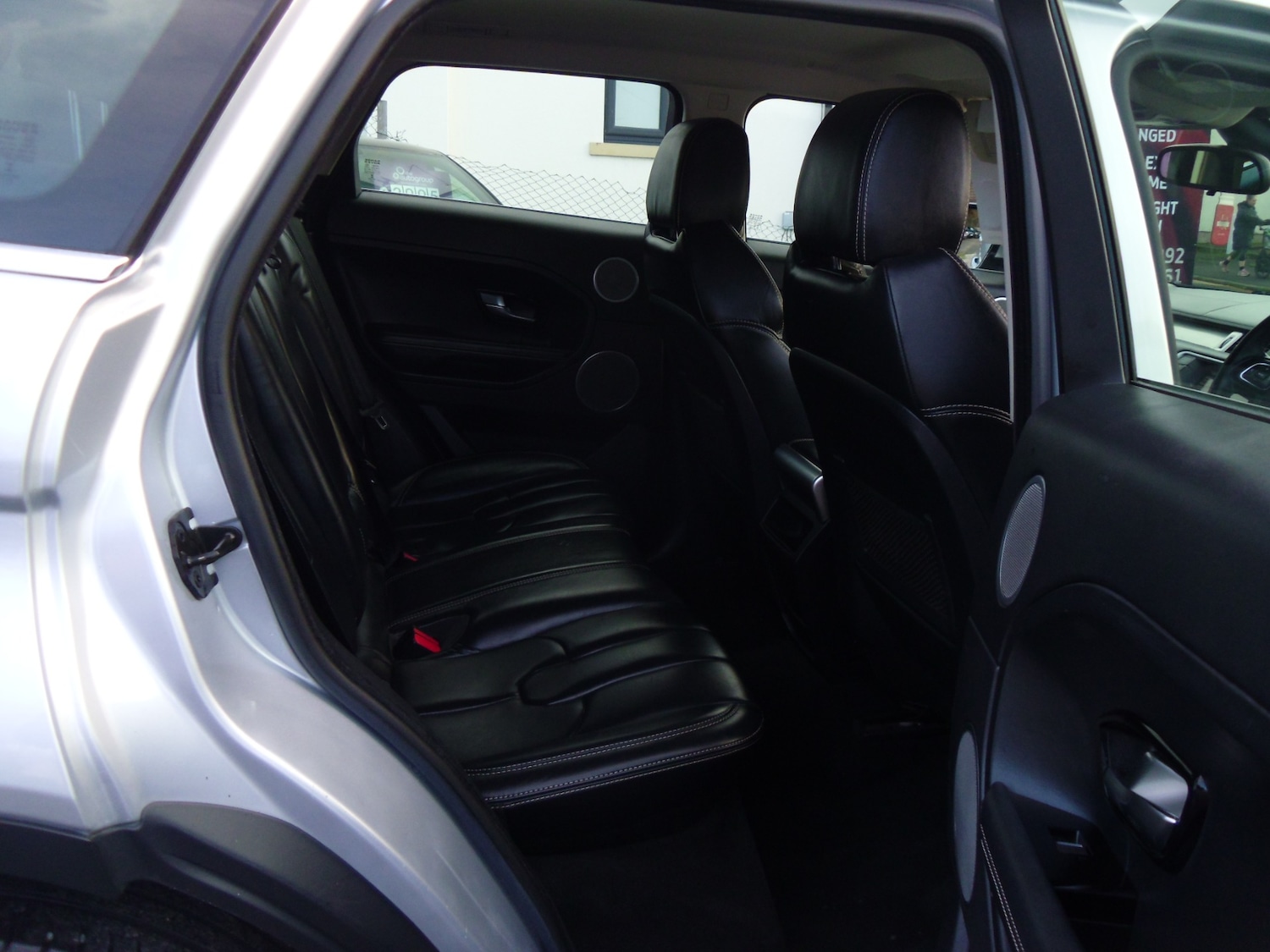 Used Land Rover Range Rover Evoque 2013 for sale - 76778334: Photo 9