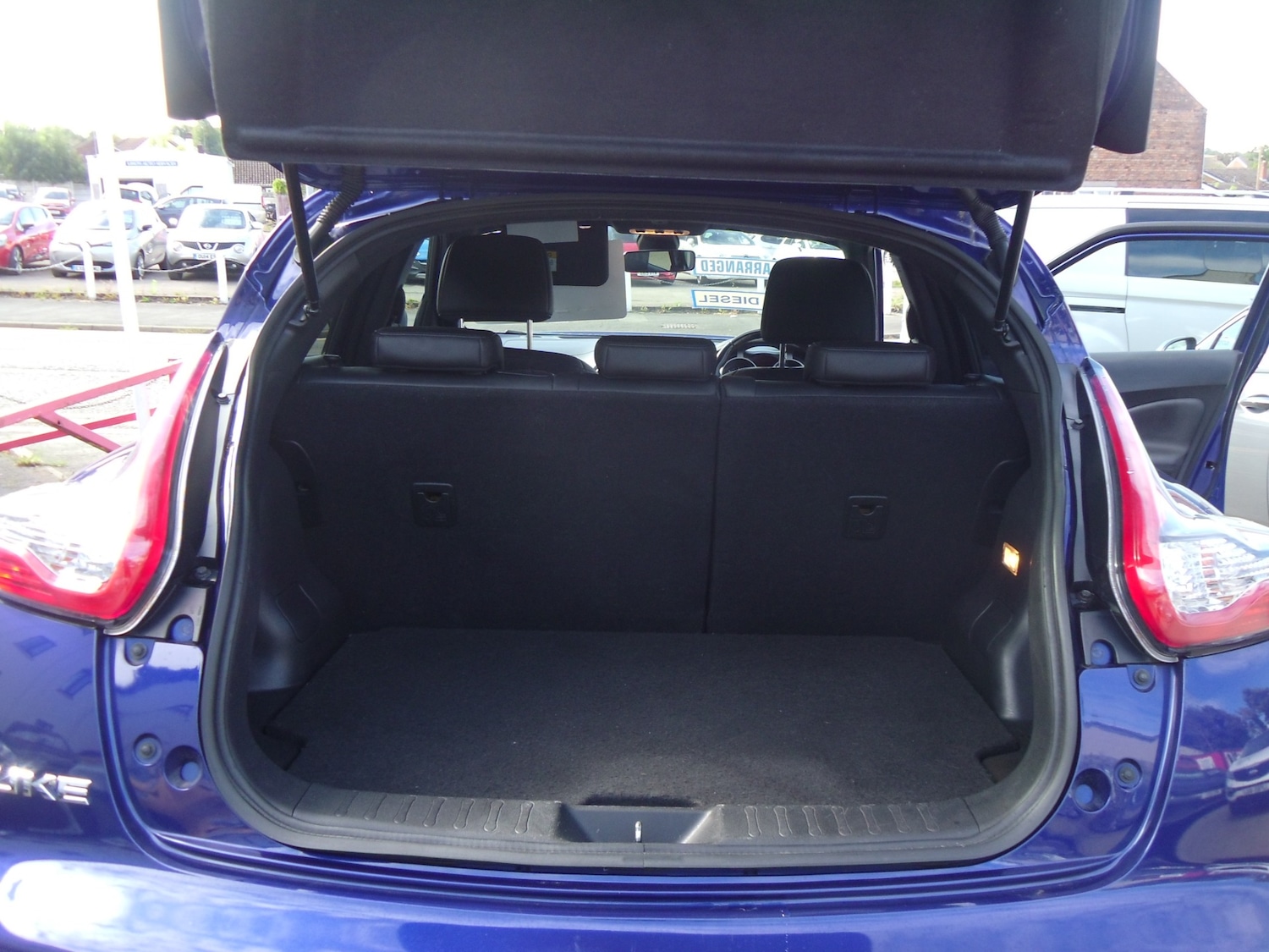 Vehicle 10