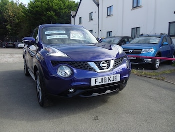 2018 (18) - 1.5 dCi Tekna 5dr