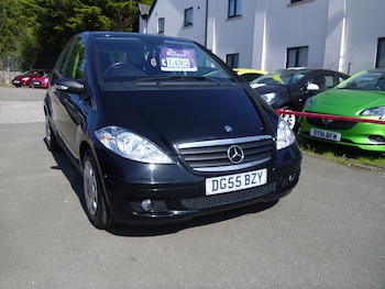 Used Mercedes-Benz A-Class 2005 for sale - 78326467: Photo