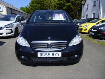 Used Mercedes-Benz A-Class 2005 for sale - 78326467: Photo