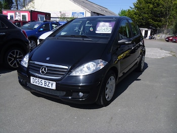 Used Mercedes-Benz A-Class 2005 for sale - 78326467: Photo