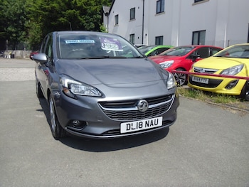 Used Vauxhall Corsa 2018 for sale - 79138943: Photo