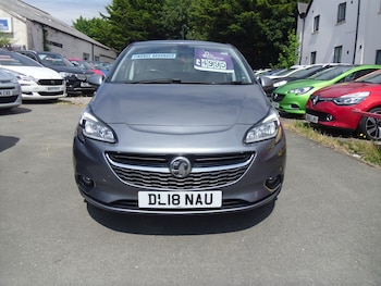 Used Vauxhall Corsa 2018 for sale - 79138943: Photo
