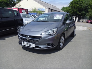 Used Vauxhall Corsa 2018 for sale - 79138943: Photo