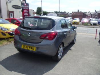 Used Vauxhall Corsa 2018 for sale - 79138943: Photo