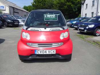 Used smart city 2004 for sale - 74981486: Photo