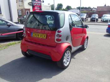 Used smart city 2004 for sale - 74981486: Photo