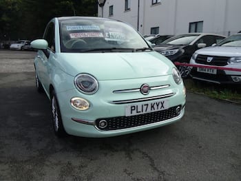 Used Fiat 500 2017 for sale - 79732015: Photo