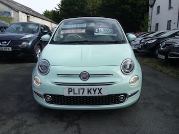 Used Fiat 500 2017 for sale - 79732015: Photo