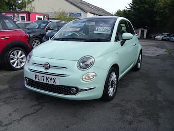 Used Fiat 500 2017 for sale - 79732015: Photo