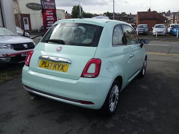 Used Fiat 500 2017 for sale - 79732015: Photo