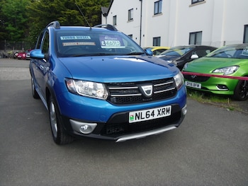 Used Dacia Sandero Stepway 2014 for sale - 78499149: Photo