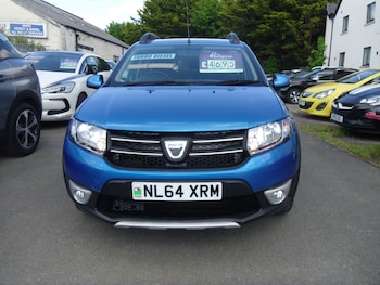 Used Dacia Sandero Stepway 2014 for sale - 78499149: Photo