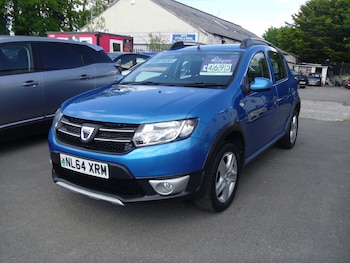 Used Dacia Sandero Stepway 2014 for sale - 78499149: Photo