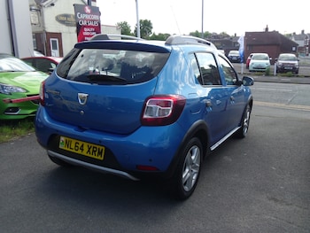 Used Dacia Sandero Stepway 2014 for sale - 78499149: Photo