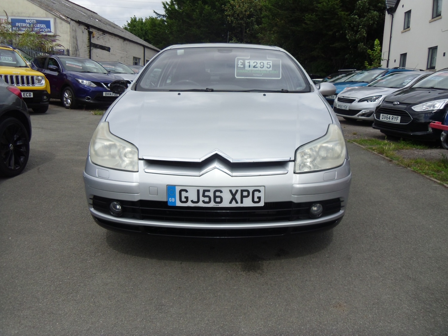 Vehicle 2