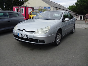 Used Citroen C5 2006 for sale - 75525450: Photo