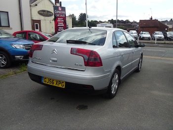 Used Citroen C5 2006 for sale - 75525450: Photo