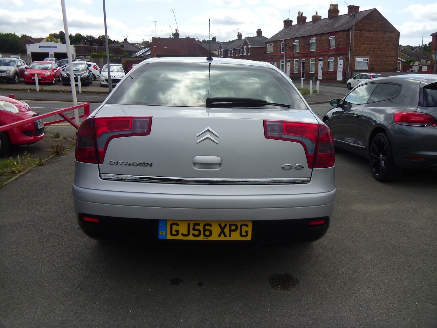 Vehicle 5