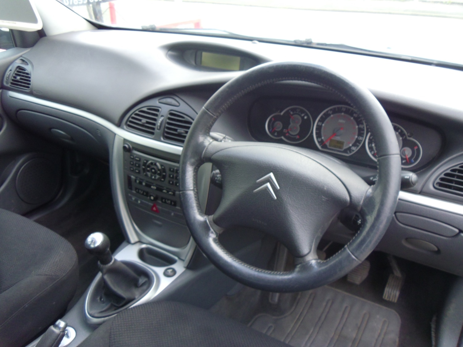 Vehicle 7