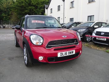 Used MINI Countryman 2016 for sale - 79640668: Photo