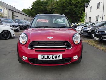 Used MINI Countryman 2016 for sale - 79640668: Photo