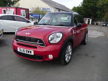 Used MINI Countryman 2016 for sale - 79640668: Photo
