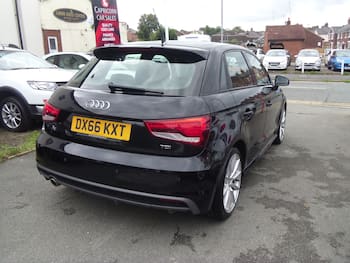 Used Audi A1 2016 for sale - 79812321: Photo