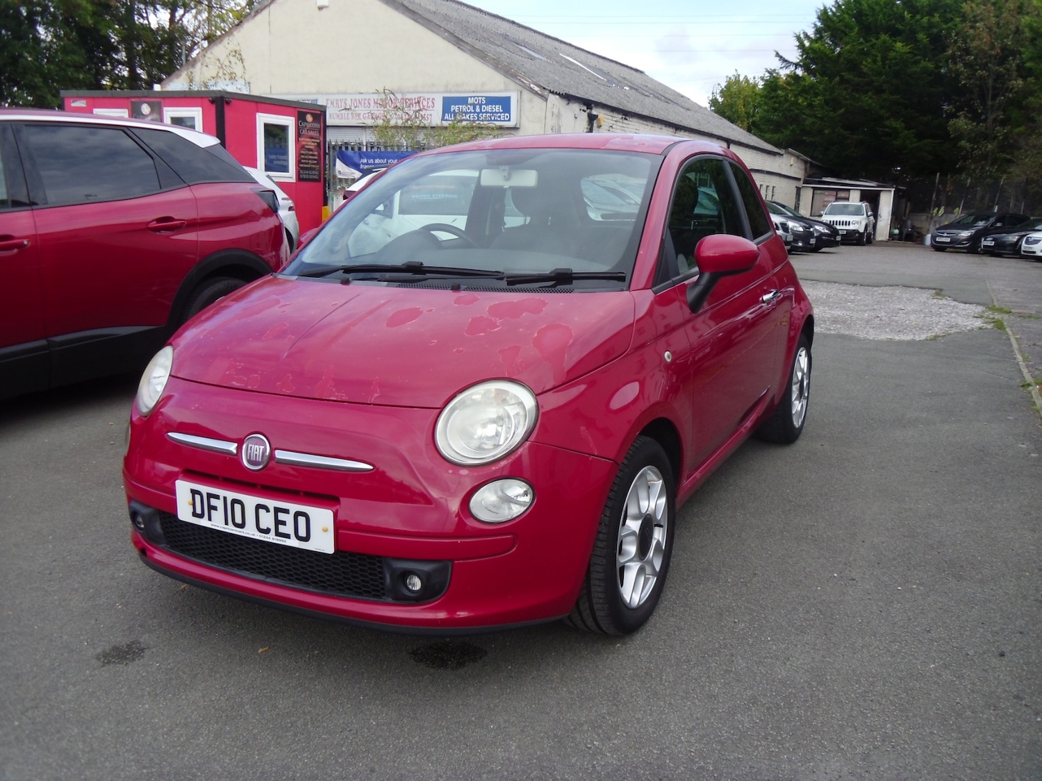 Used Fiat 500 2010 for sale - 76193335: Photo 3