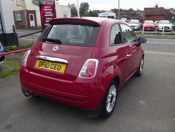 Used Fiat 500 2010 for sale - 76193335: Photo 4