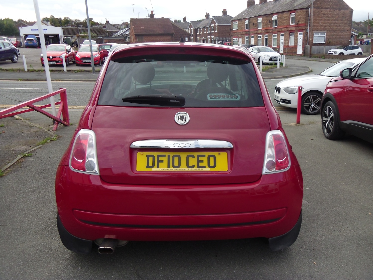 Used Fiat 500 2010 for sale - 76193335: Photo 5