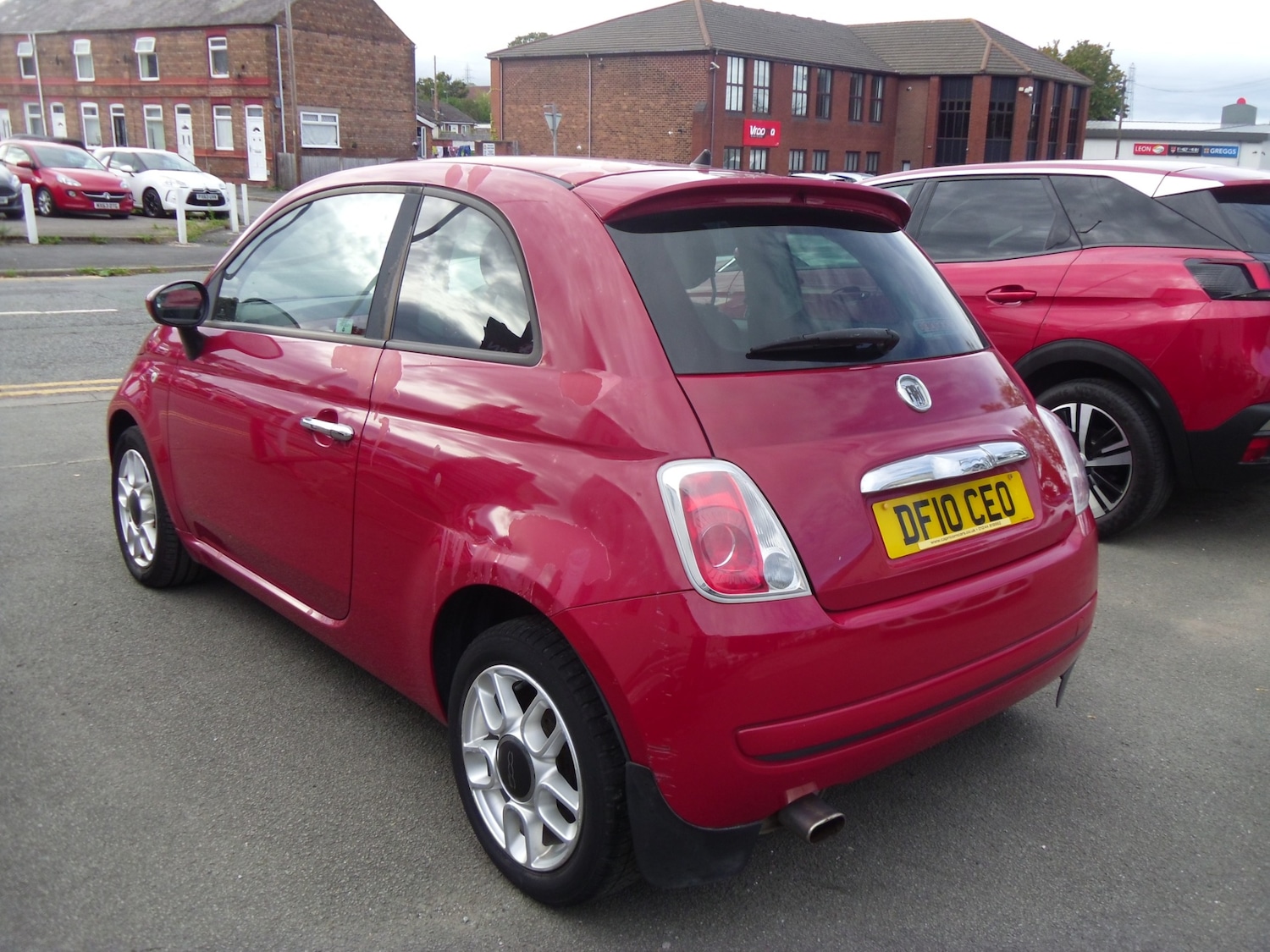 Used Fiat 500 2010 for sale - 76193335: Photo 6