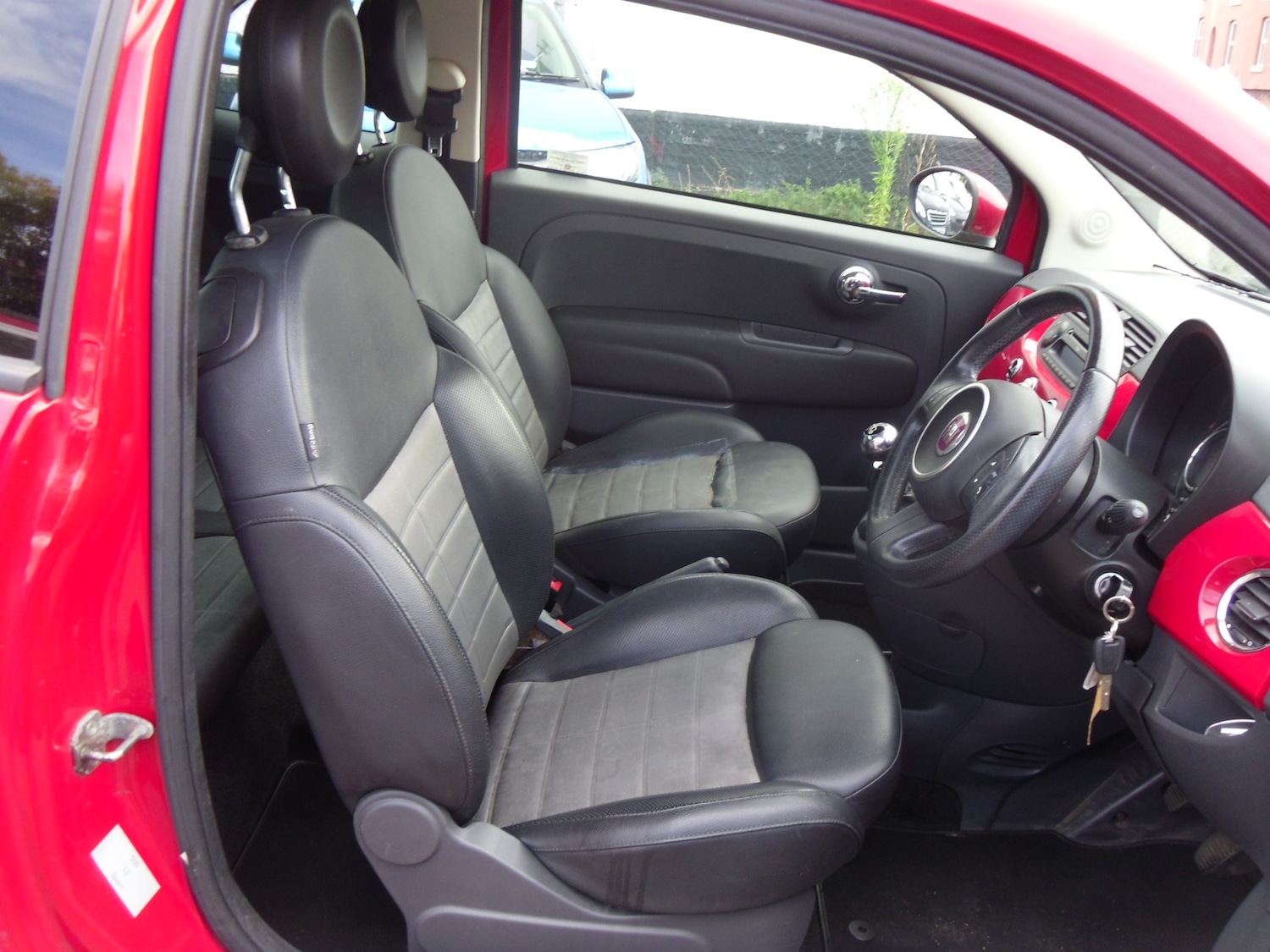 Used Fiat 500 2010 for sale - 76193335: Photo 8