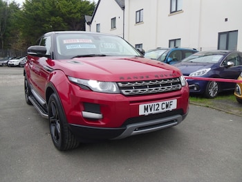 Land Rover Range Rover Evoque feature image