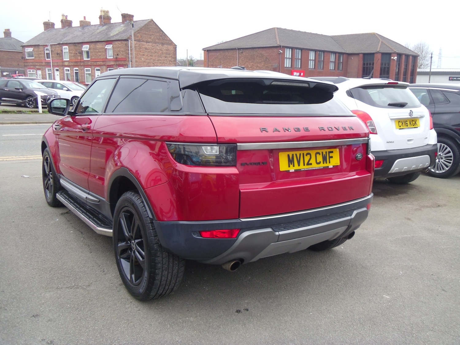 Used Land Rover Range Rover Evoque 2012 for sale - 77803227: Photo 6